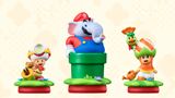 Tri nové amiibo pribudnú k Super Mario Bros. Wonder na Switch 2
